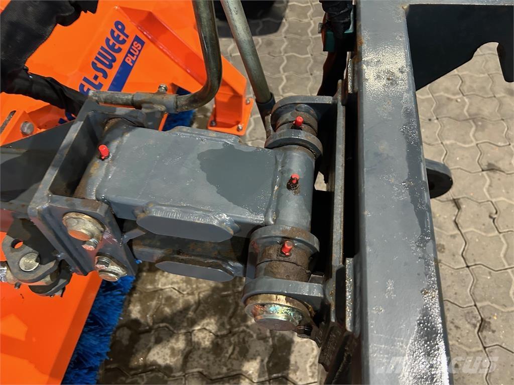 Tuchel ECO 1,5M Varredoras