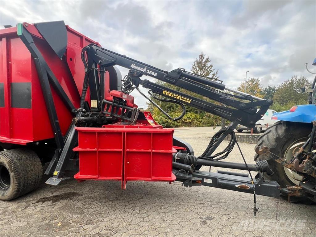  UFKES GREENTEC 930 Estilhaçadoras florestais