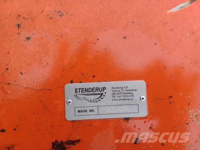  UNDERVOGN NR. 86 Reboques Agrícolas basculantes