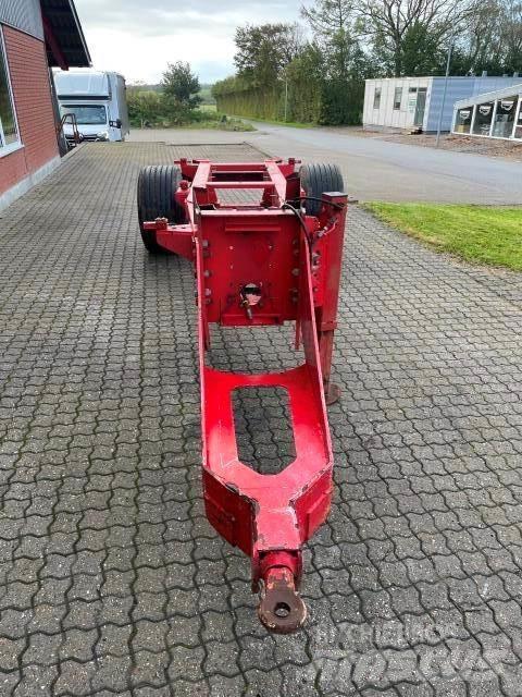  UNDERVONG NR. 69 Reboques Agrícolas basculantes