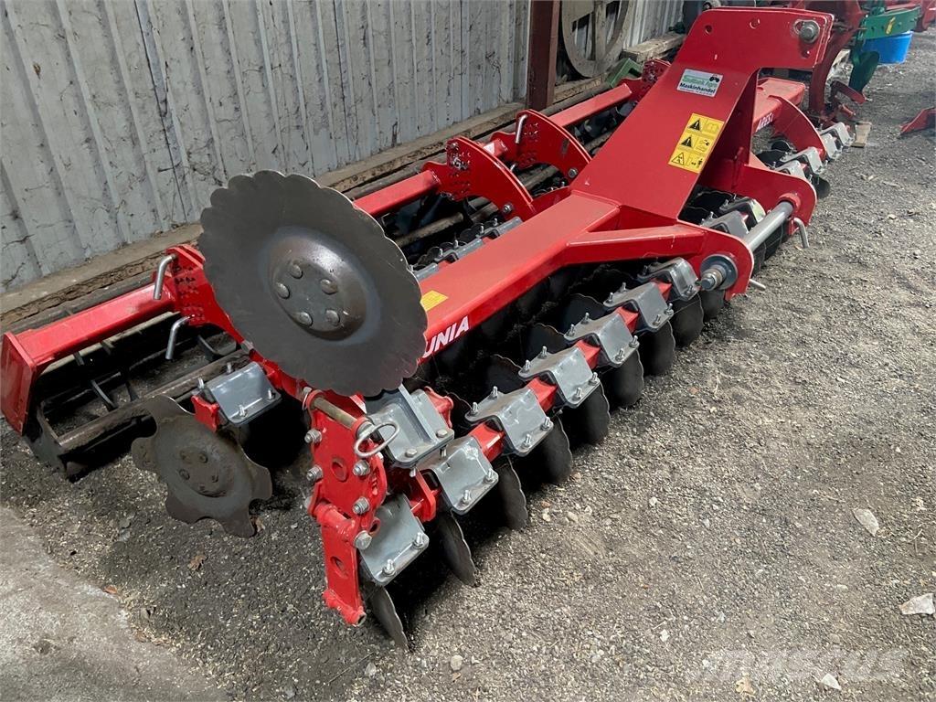 Unia ARES L4 Grade de discos