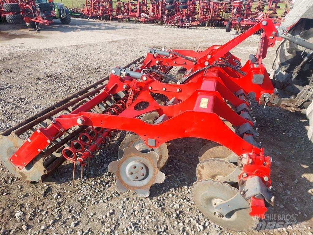 Unia ARES XL 4 Grade de discos
