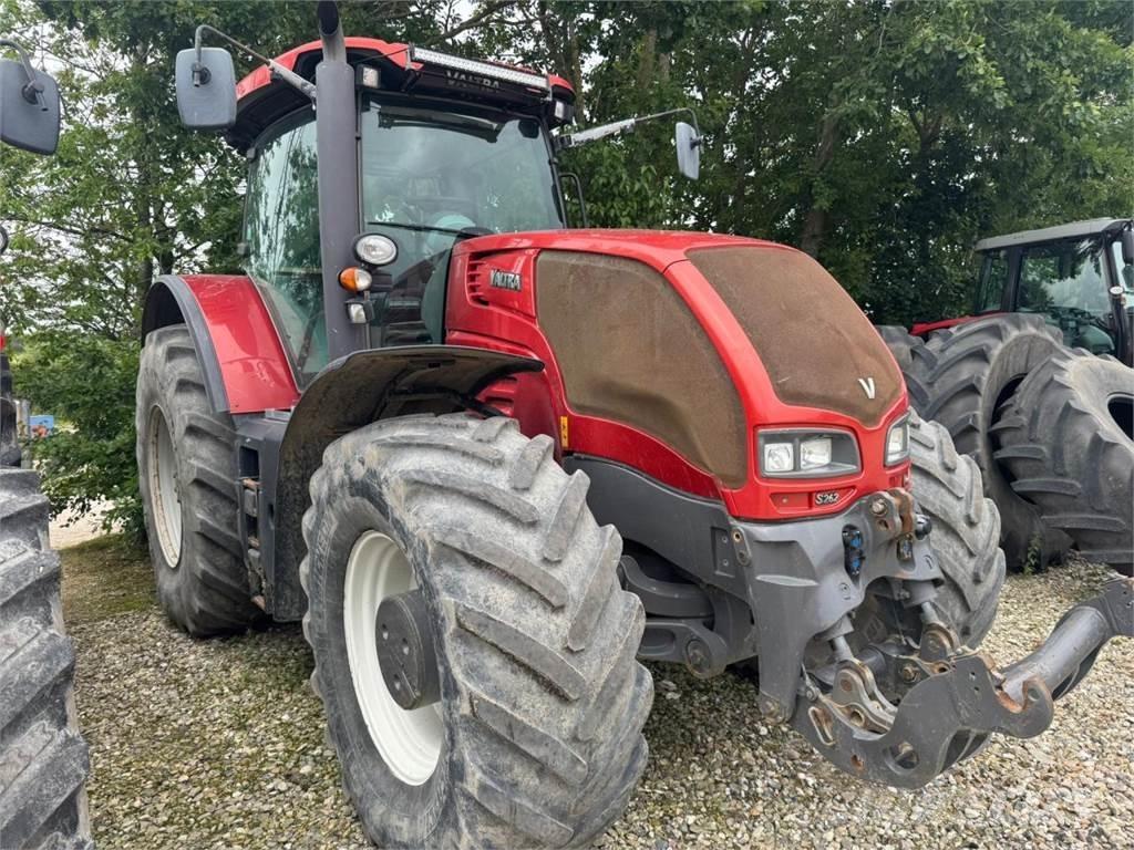 Valtra S262 Tratores Agrícolas usados