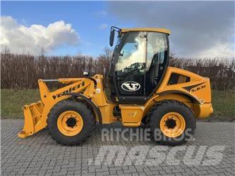Venieri VF 5.63D Pás carregadoras de rodas