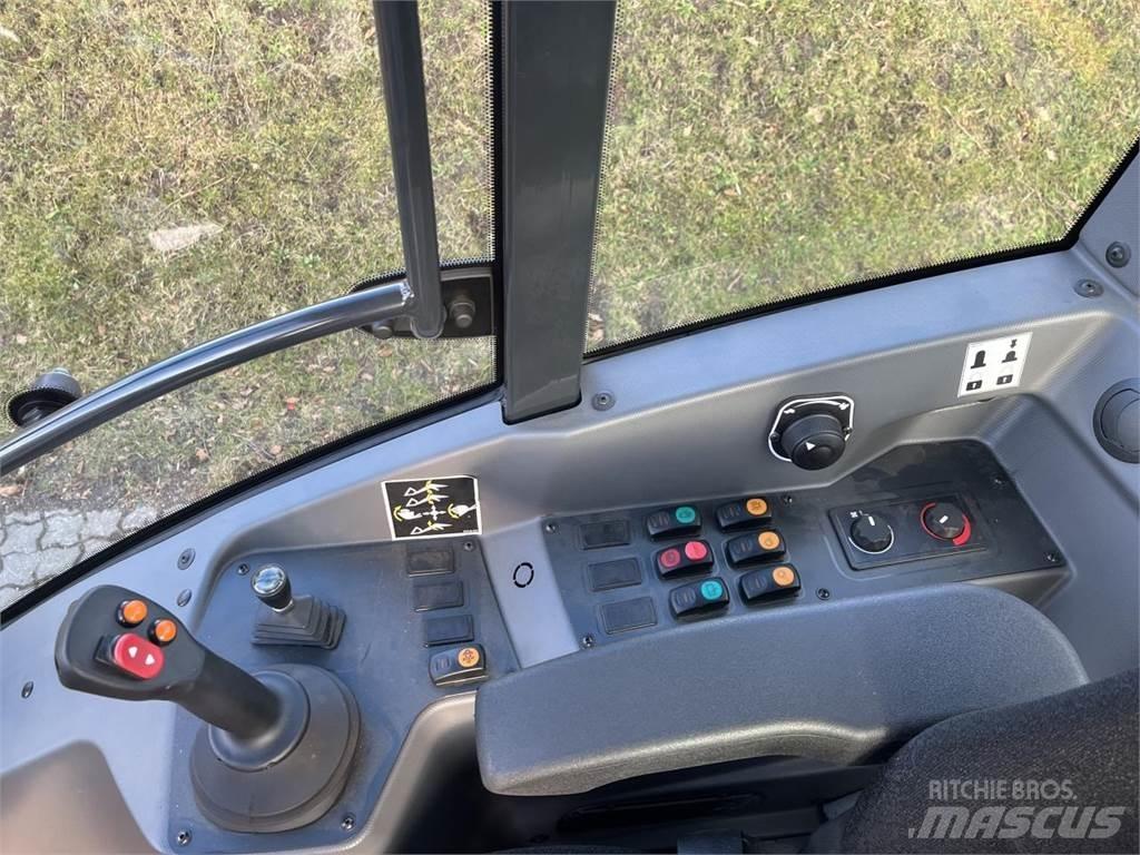 Venieri VF 5.63D Pás carregadoras de rodas