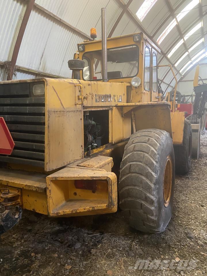 Volvo BM 4400 Pás carregadoras de rodas