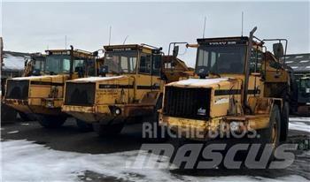 Volvo BM A20 6*6 Dumpers de obras
