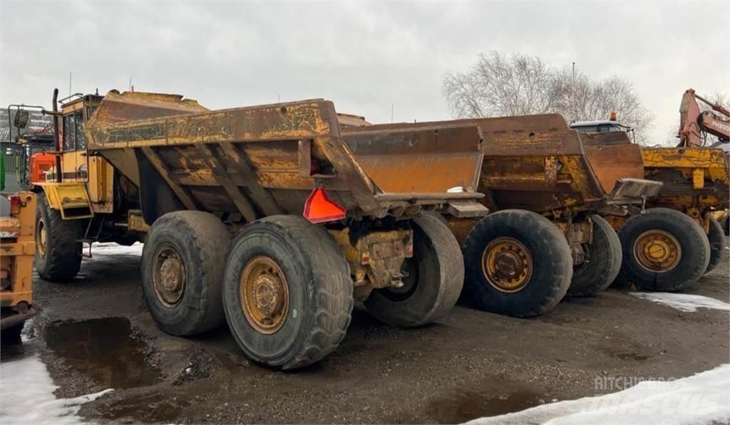 Volvo BM A20 6*6 Dumpers de obras