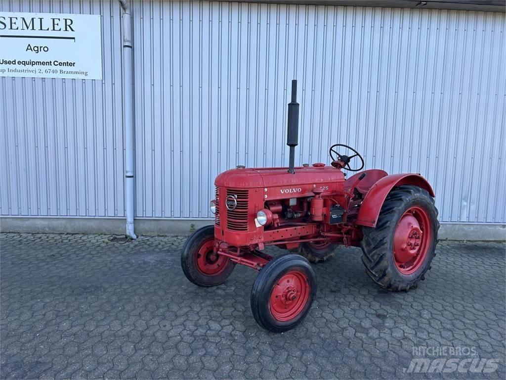 Volvo BM T25 Tratores Agrícolas usados