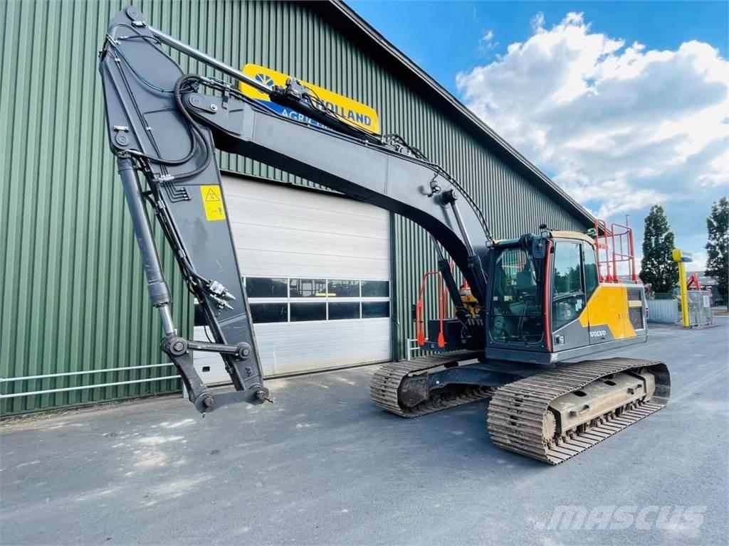 Volvo EC200 EL Escavadoras de rastos