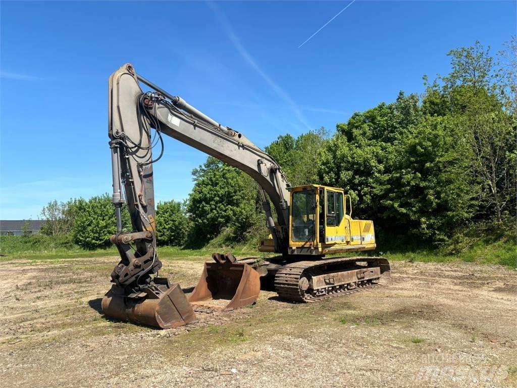 Volvo EC280 Escavadoras de rastos