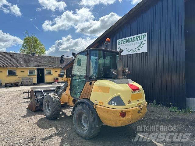 Volvo L25 B Mini carregadoras