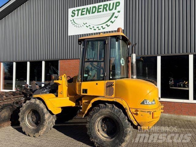 Volvo L35B Pás carregadoras de rodas