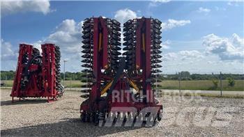 Vredo 12 Pulverizadores de fertilizante