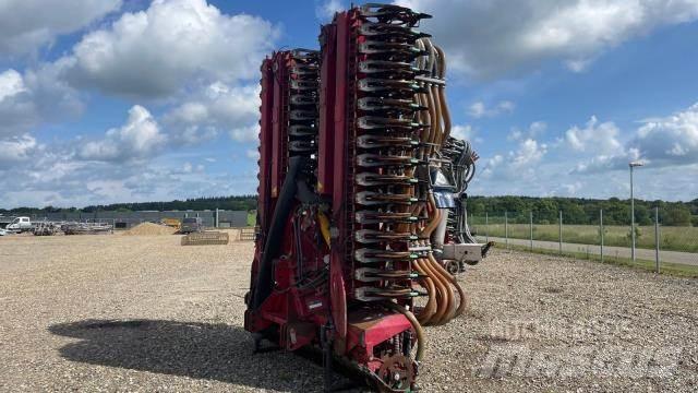 Vredo 12 Pulverizadores de fertilizante