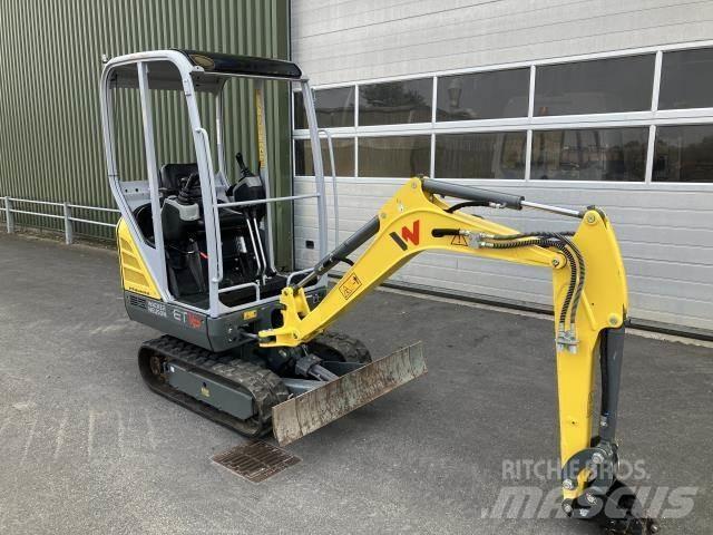 Wacker Neuson ET16 Mini Escavadoras <7t