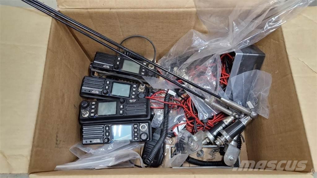  WALKIE Electrónica