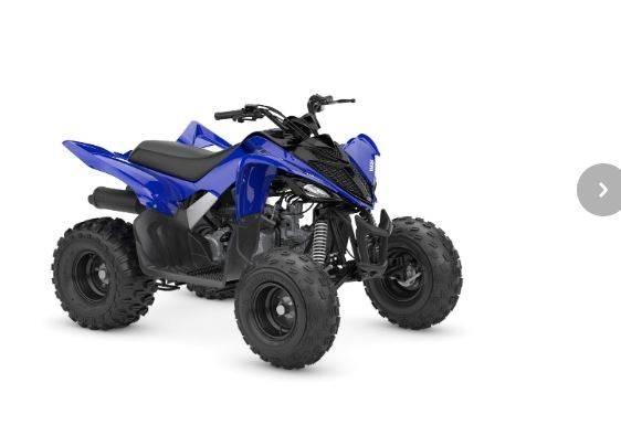 Yamaha YFM110R Veículos todo-terreno