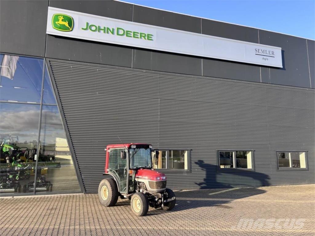 Yanmar EF-235 Tractores compactos