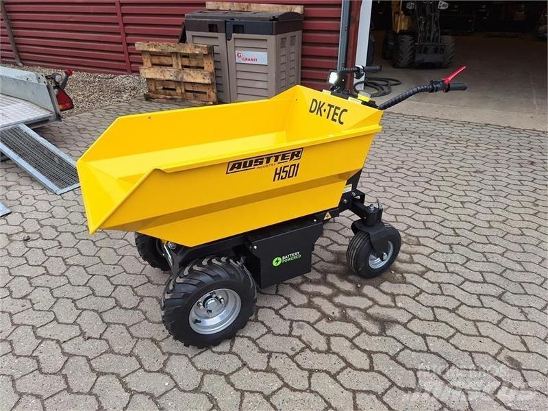  - - -  500 kg last Dumpers de obras