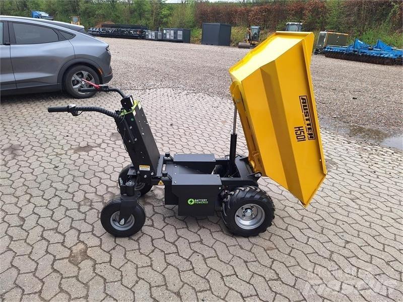  - - -  500 kg last Dumpers de obras
