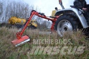  - - -  boxer Acessórios para tractores compactos