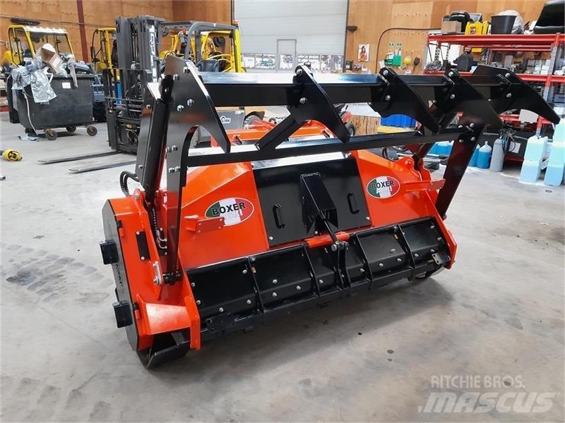  - - -  BOXER AGRI Trituradoras florestais