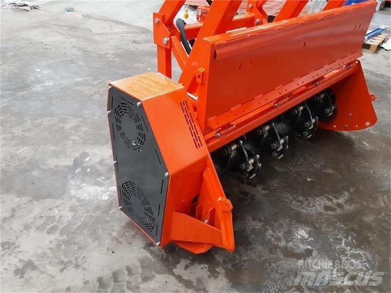  - - -  Boxer Agri Trituradoras florestais