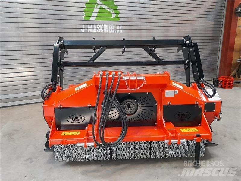  - - -  BOXER AGRI Trituradoras florestais