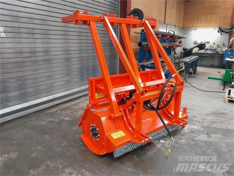 - - -  Boxer Agri Trituradoras florestais