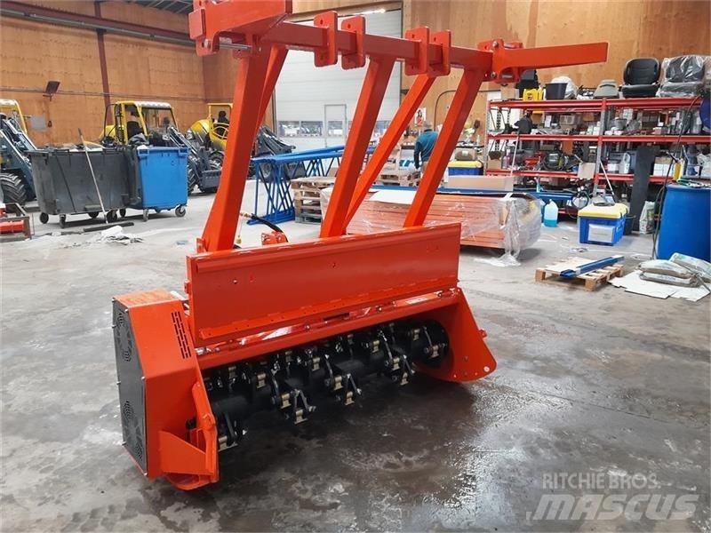  - - -  Boxer Agri Trituradoras florestais