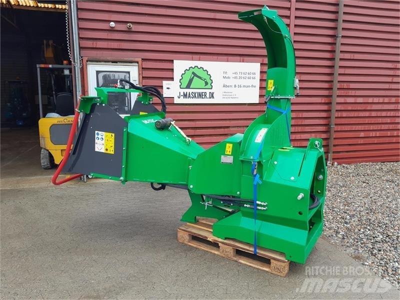 Dk-Tec 175 Estilhaçadoras florestais