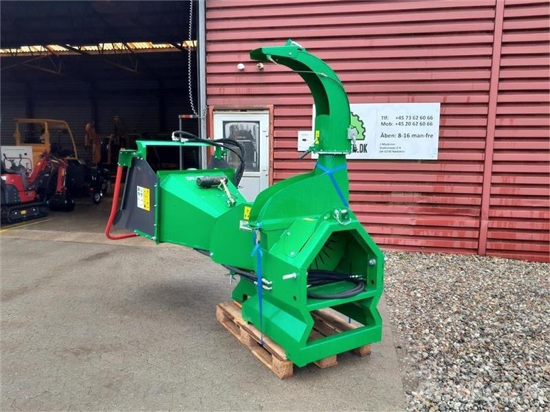 Dk-Tec 175 Estilhaçadoras florestais