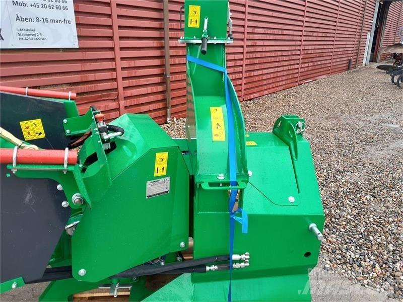 Dk-Tec 175 Estilhaçadoras florestais