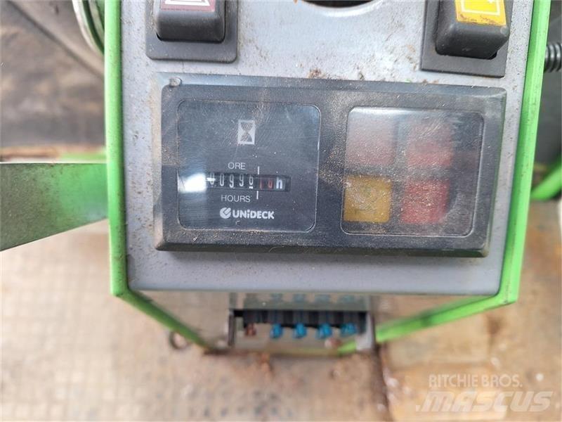 Egholm 2150 Portadores de ferramentas utilitárias