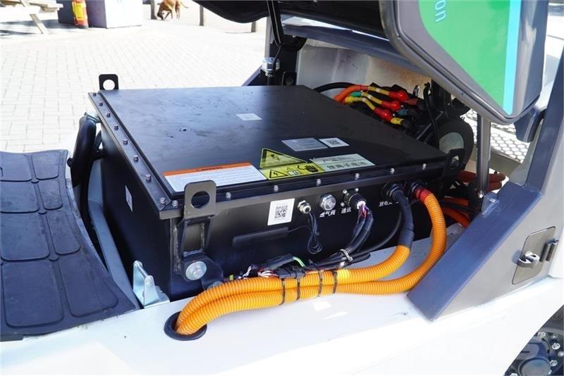 Eurotrac  Empilhadores Diesel