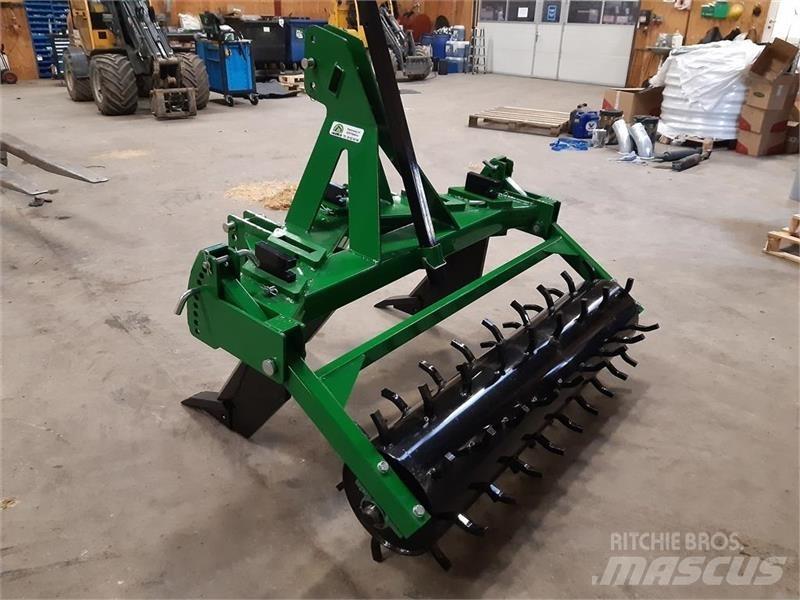  - - -  grubber Charruas aivecas