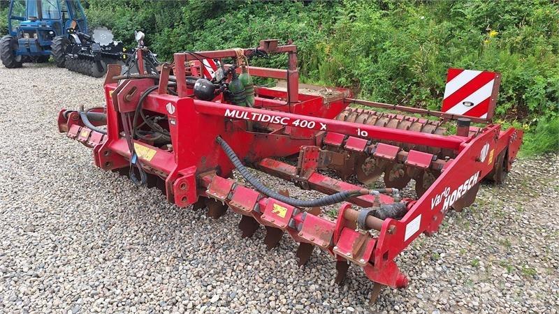 Horsch  Grade de discos