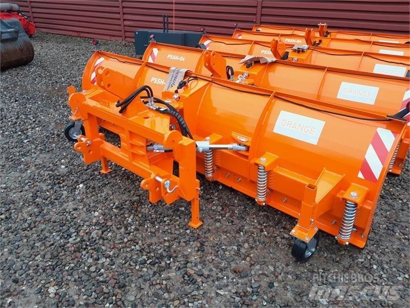 Inter-Tech  Lâminas de neve e arados