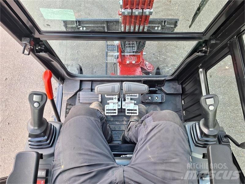 Mole M20 Mini Escavadoras <7t