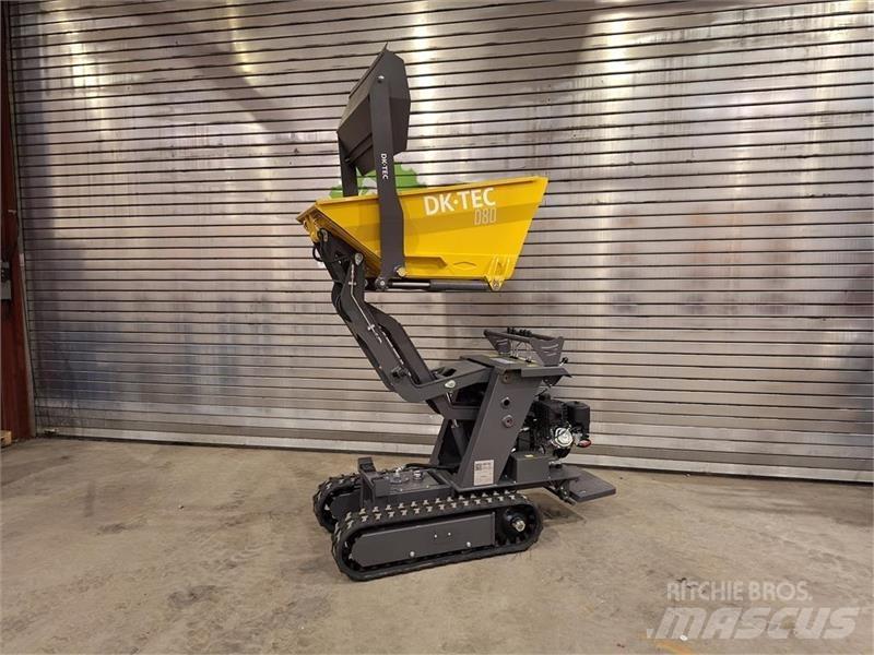  - - -  MOTOR BØRE Dumpers de obras