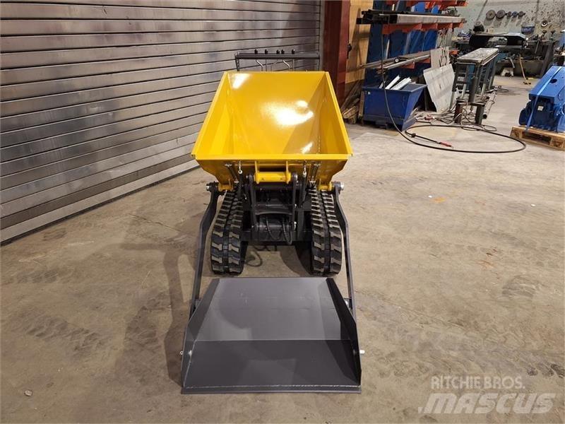  - - -  MOTOR BØRE Dumpers de obras