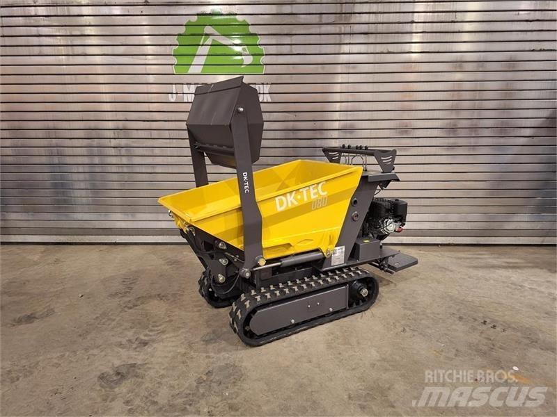  - - -  MOTOR BØRE Dumpers de obras