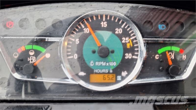 Solis 26 Tractores compactos