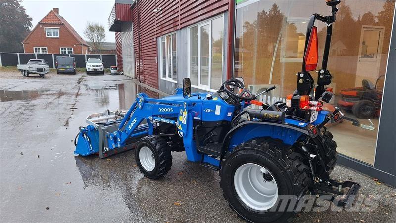 Solis 26 Tractores compactos