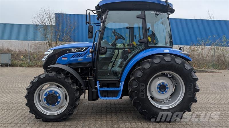 Solis 60 Tratores Agrícolas usados