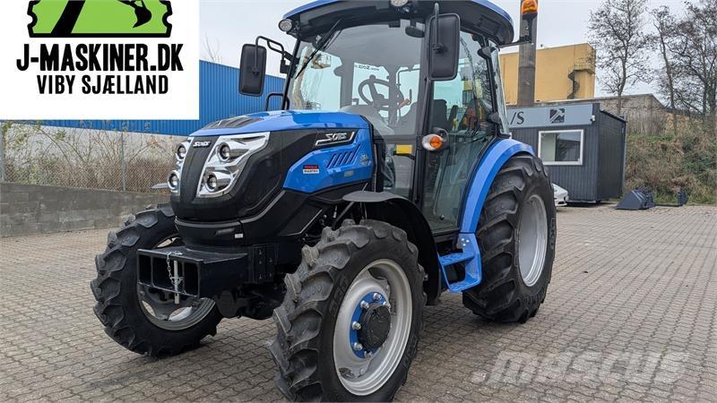 Solis 60 Tratores Agrícolas usados