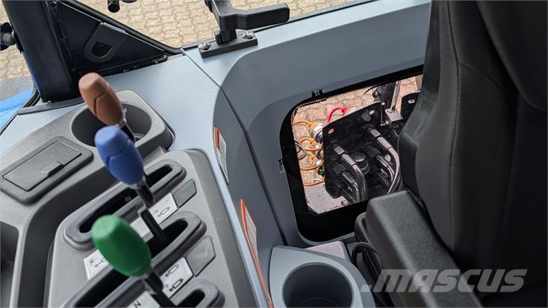 Solis 60 Tratores Agrícolas usados