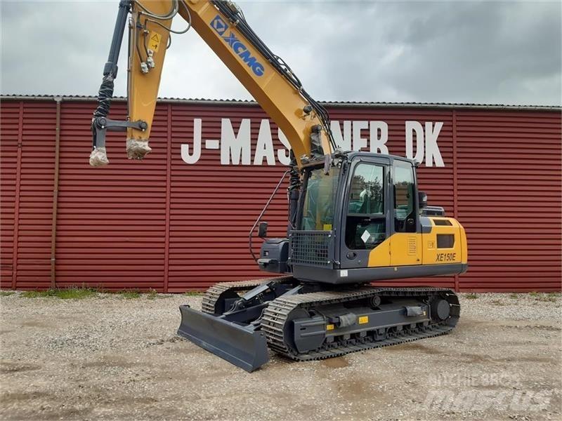 - - -  xcmg  xe150e Escavadoras de rastos