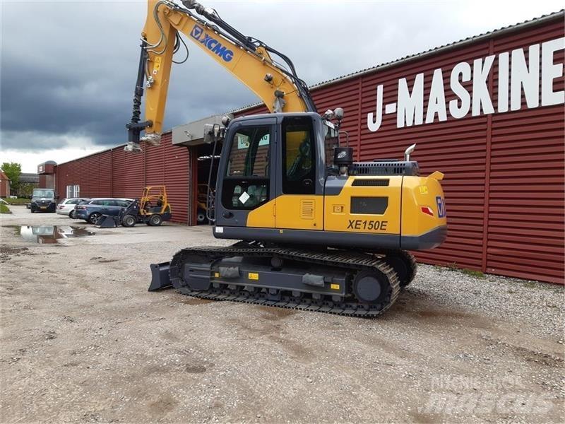  - - -  xcmg  xe150e Escavadoras de rastos